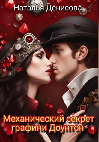 Обложка книги «Механический секрет графини Доунтон»