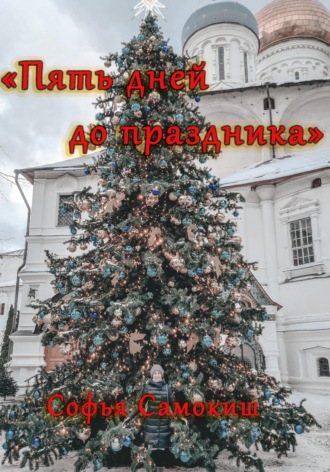 Обложка книги «Пять дней до праздника»