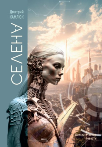 Обложка книги «Селена»