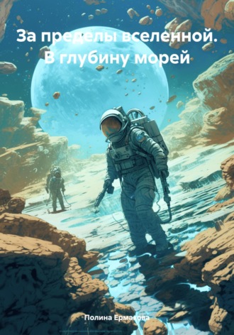Обложка книги «За пределы вселенной. В глубину морей»