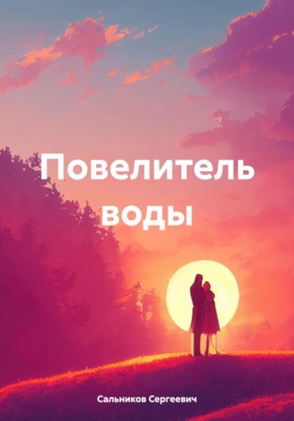 Обложка книги «Повелитель воды»