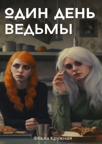 Обложка книги «Один день ведьмы»