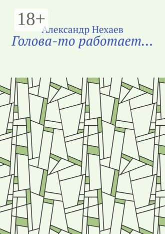 Обложка книги «Голова-то работает…»
