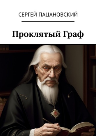 Обложка книги «Проклятый Граф»