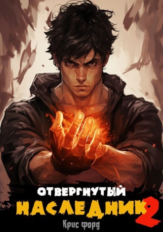 Обложка книги «Отвергнутый наследник 2»