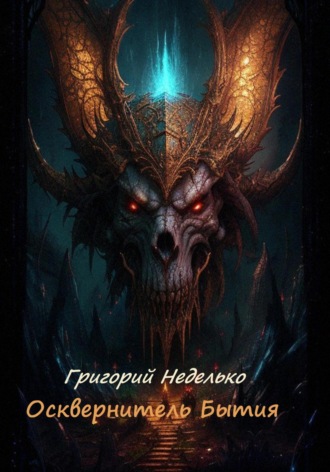 Обложка книги «Осквернитель Бытия»