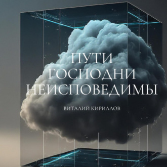 Обложка книги «Пути Господни неисповедимы»