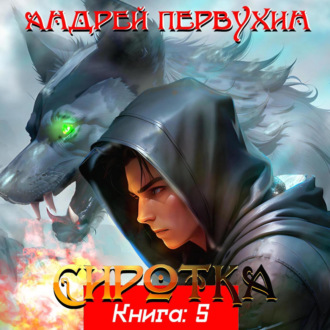 Обложка книги «Сиротка. Книга пятая»