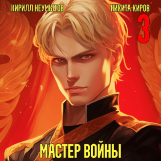 Обложка книги «Помолодевший мастер войны. Том 3»