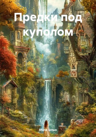 Мила Шлык. Предки под куполом