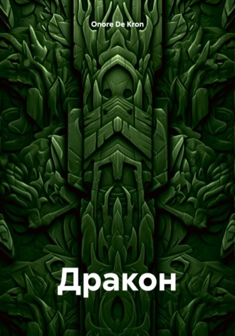 Обложка книги «Дракон»