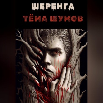 Обложка книги «Шеренга»
