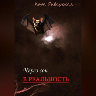 Обложка книги «Через сон в реальность»