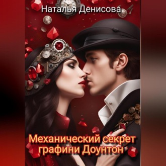 Обложка книги «Механический секрет графини Доунтон»