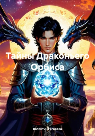 Валентина Егорова. Тайны Драконьего Орбиса