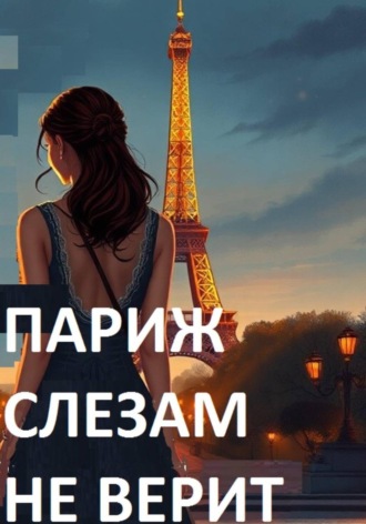 Обложка книги «Париж слезам не верит»