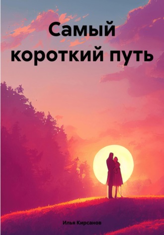 Обложка книги «Самый короткий путь»