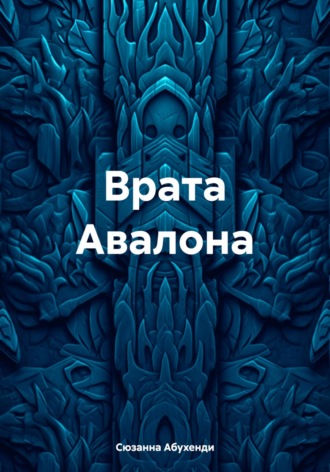 Обложка книги «Врата Авалона»