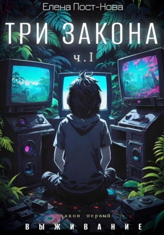 Три закона. Закон первый – Выживание. Часть 1. Елена Пост-Нова