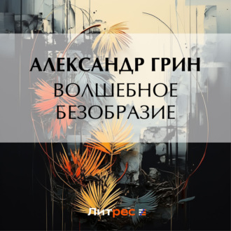 Обложка книги «Волшебное безобразие»