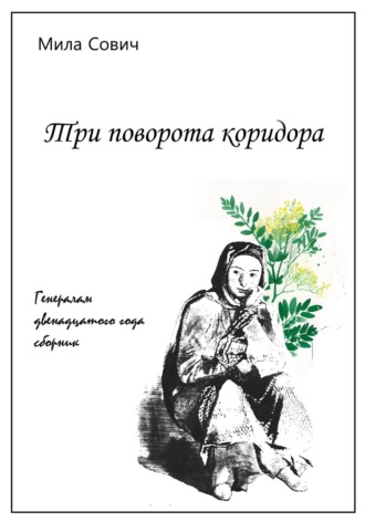 Обложка книги «Три поворота коридора»