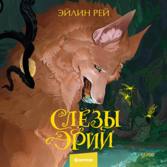 Обложка книги «Слезы Эрии»