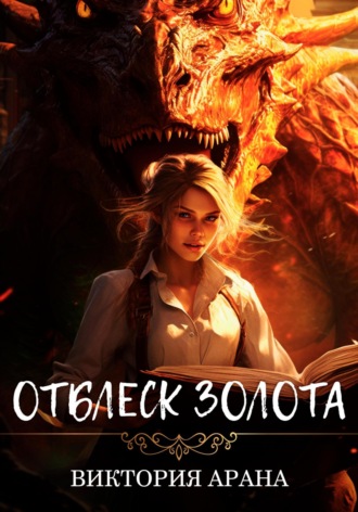 Виктория Арана. Отблеск золота