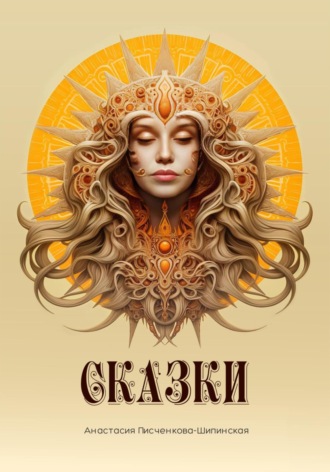Обложка книги «Сказки Писченковой-Шипинской»