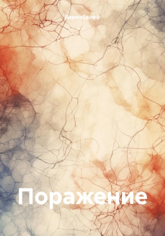 Обложка книги «Поражение»