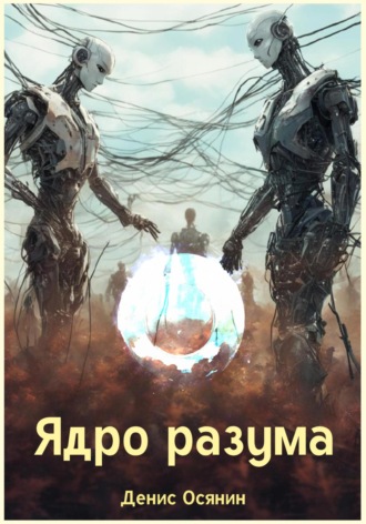Обложка книги «Ядро разума»