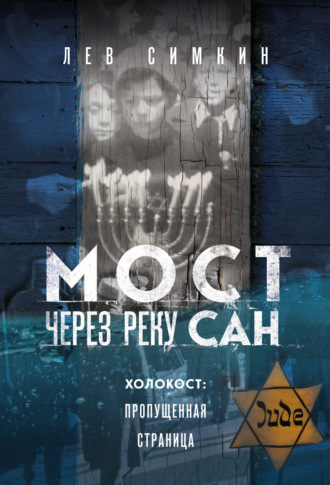 Обложка книги «Мост через реку Сан. Холокост: пропущенная страница»