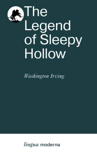 Обложка книги «The Legend of Sleepy Hollow / Легенда о Сонной Лощине»