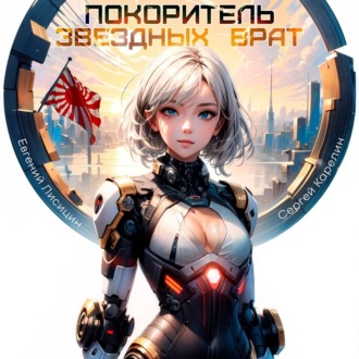 Обложка книги «Покоритель Звездных врат»