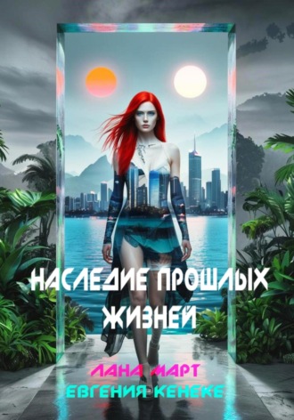 Лана Март. Наследие прошлых жизней
