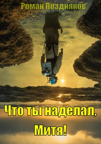 Обложка книги «Что ты наделал, Митя!»