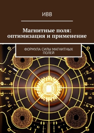 Обложка книги «Магнитные поля: оптимизация и применение. Формула Силы Магнитных Полей»