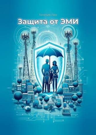 Обложка книги «Защита от ЭМИ. Практическое руководство по сохранению здоровья в цифровую эпоху»