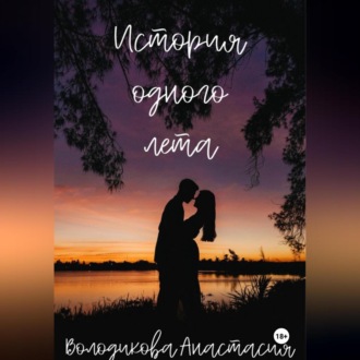 Обложка книги «История одного лета»