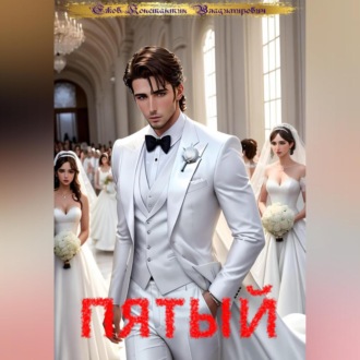 Обложка книги «Пятый»