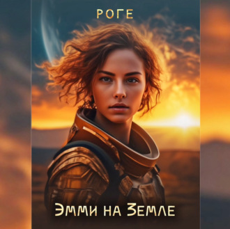 Обложка книги «Эмми на Земле»