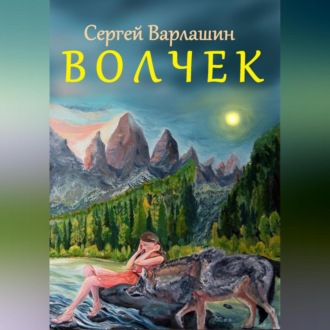 Обложка книги «Волчек»