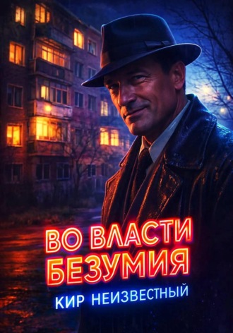 Обложка книги «Во власти безумия»