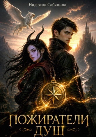 Обложка книги «Пожиратели душ»