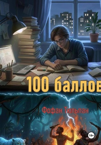 Обложка книги «Сто баллов»