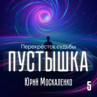 Обложка книги «Пустышка 5»