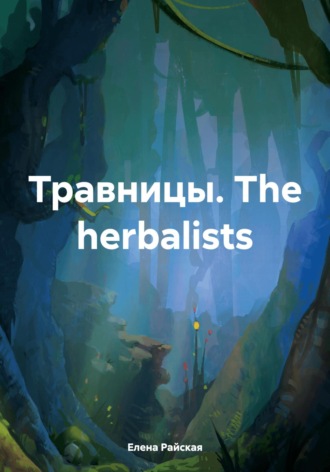 Обложка книги «Травницы. The herbalists. Двуязычная книга с упражнениями»