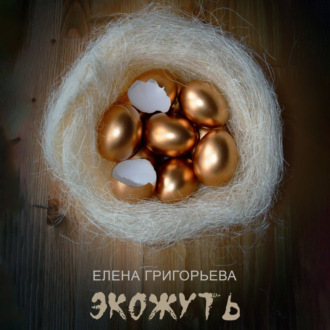 Обложка книги «Экожуть»