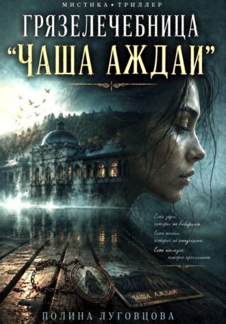 Обложка книги «Грязелечебница «Чаша Аждаи»»