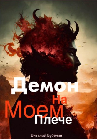 Обложка книги «Демон на моем плече»