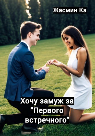 Обложка книги «Хочу замуж за "первого встречного"»